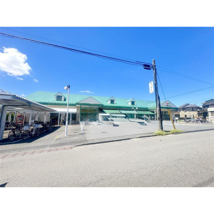 周辺 マルエツ(約1200m)