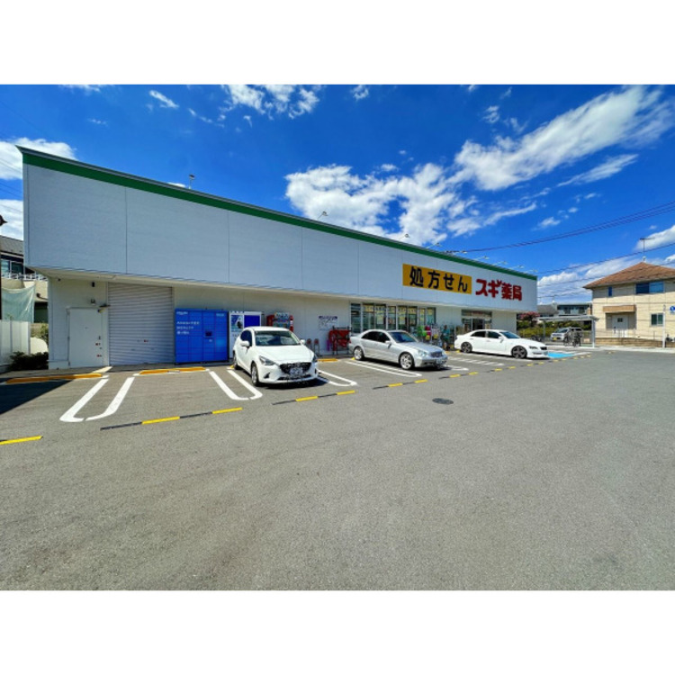 周辺 スギ薬局(約1290m)