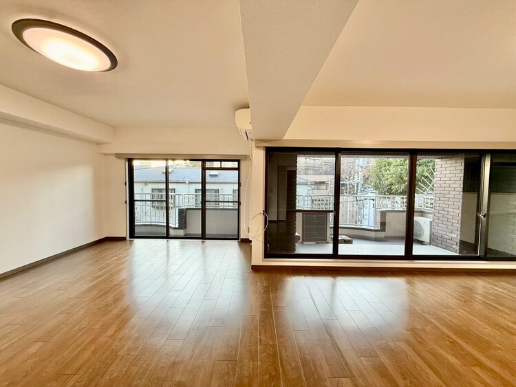 その他 落ち着いた雰囲気に包まれて、伸びやかな空間。