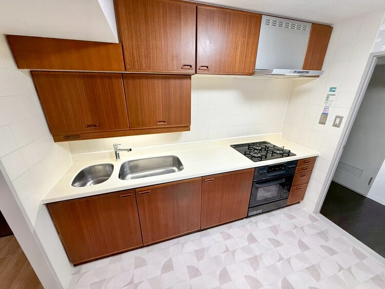 その他 使いやすくスタイリッシュなキッチン空間になっております。