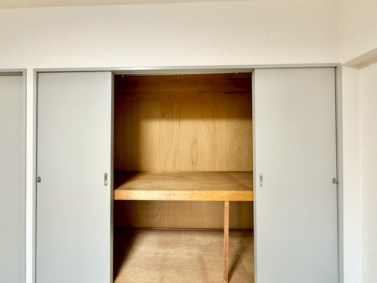 その他 家電やスーツケース、ストック品など何でも片付く嬉しい空間です。