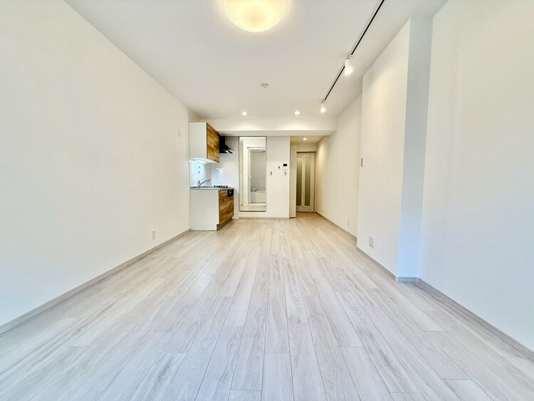 その他 充実した生活は伸びやかな居室空間から始まります。