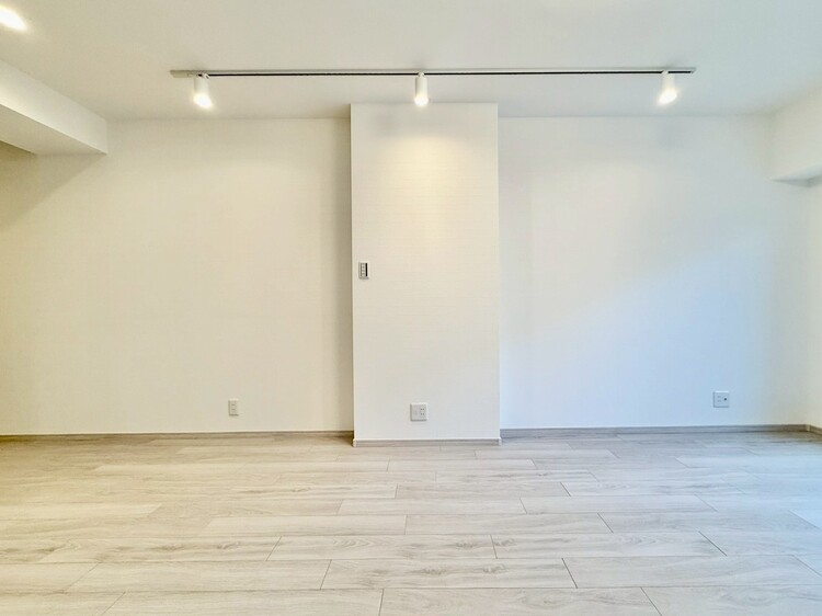 その他 シンプルな内装と偏り過ぎないデザインで統一しました。