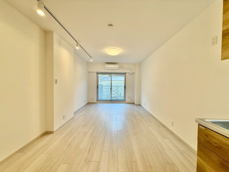 その他 落ち着いた雰囲気に包まれて、伸びやかな空間。