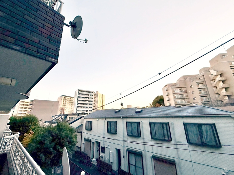 その他 眺望や窓からの景色が良いと、家で過ごす時間も快適です。