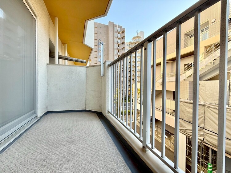 その他 朝の澄んだ空気や、夕方に吹く清々しい風を感じられるバルコニー。