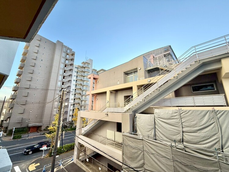 その他 陽当たり・通風・開放感に恵まれた環境です。