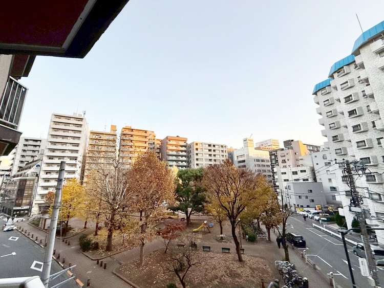 その他 陽当たり・通風・開放感に恵まれた環境です。