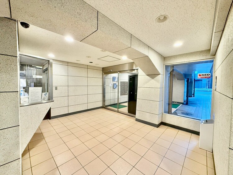 その他 綺麗に整備されており、行き届いた管理体制をうかがわせます。