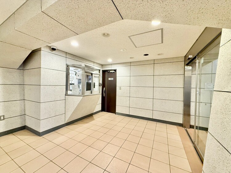 その他 解放的な空間となっております。