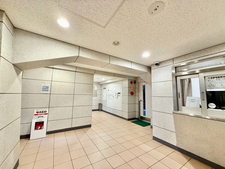 その他 館内は静寂な中が保たれており、管理が行き届いている印象を受けました。