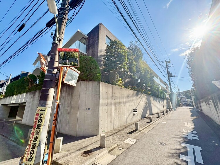 その他 忙しく過ぎゆく日常を置き去るほど、ゆったりした時間が流れる住環境。