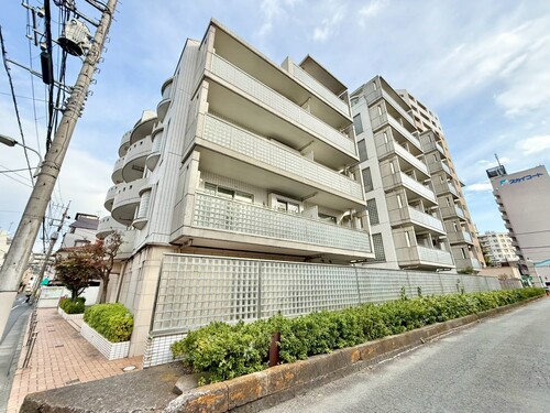 ジェイパーク戸越銀座ブランシェールの物件画像