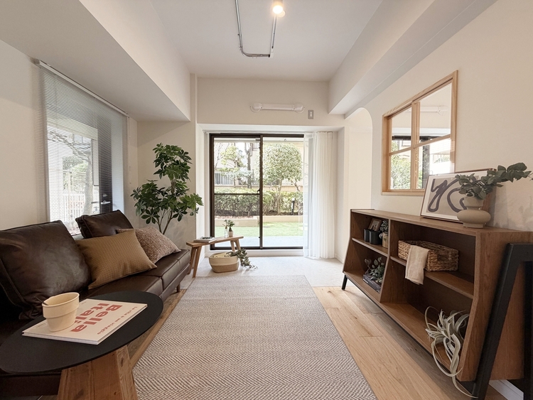 その他 「空間が織り成すひとつ先の住み心地」を演出します。