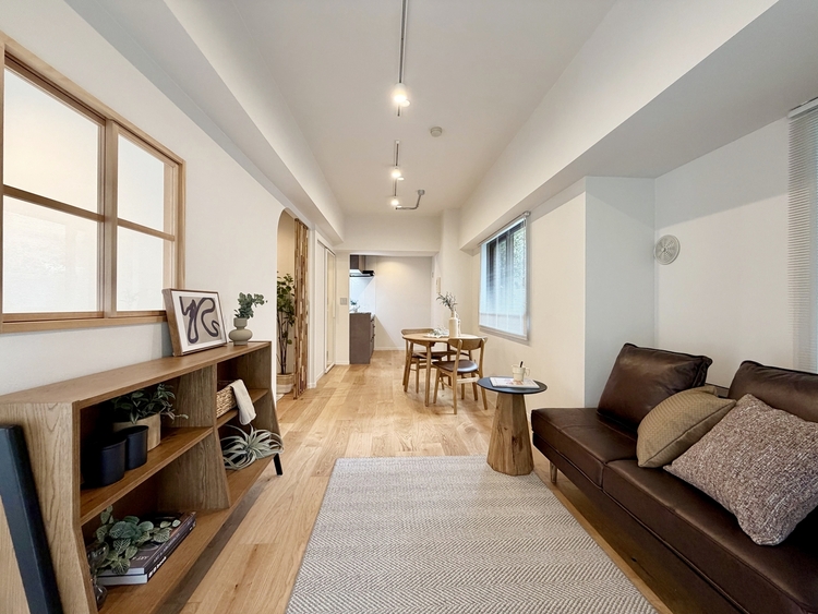 その他 充実した生活は伸びやかな居室空間から始まります。