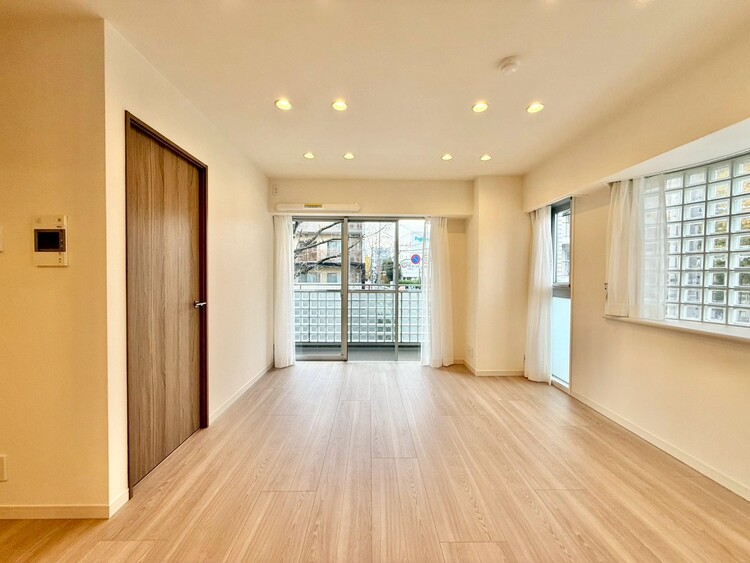 その他 伸びやかな空間のなかで、ゆったりとしたひとときを過ごせます。