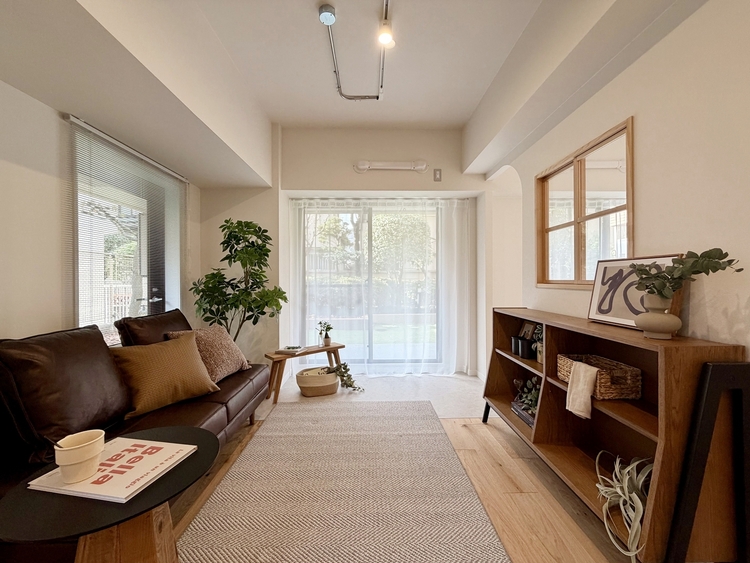 その他 居心地の良い空間に仕上がっております。