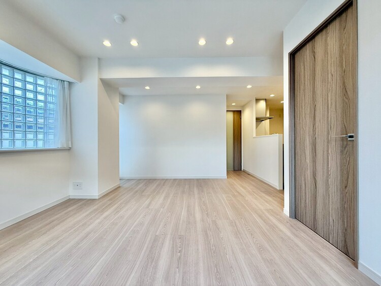 その他 シンプルな内装と偏り過ぎないデザインで統一しました。