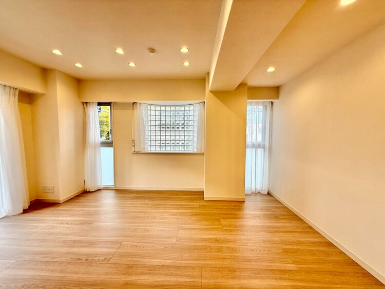 その他 落ち着いた雰囲気に包まれて、伸びやかな空間。