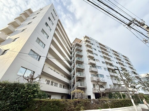 マンションニュー目黒の物件画像