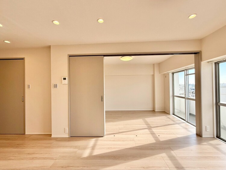 その他 充実した生活は伸びやかな居室空間から始まります。