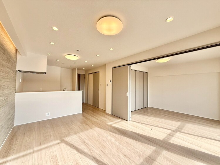 その他 伸びやかな空間のなかで、ゆったりとしたひとときを過ごせます。