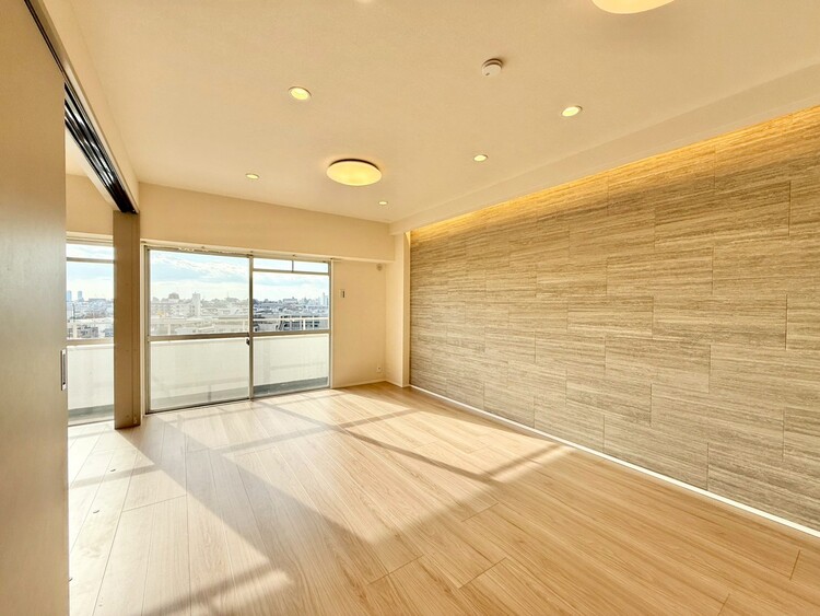 その他 シンプルな内装と偏り過ぎないデザインで統一しました。