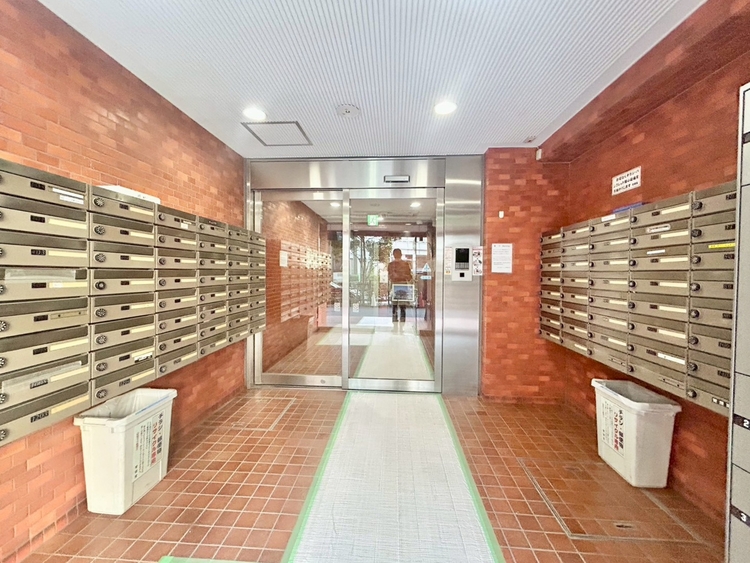 その他 解放的な空間となっております。