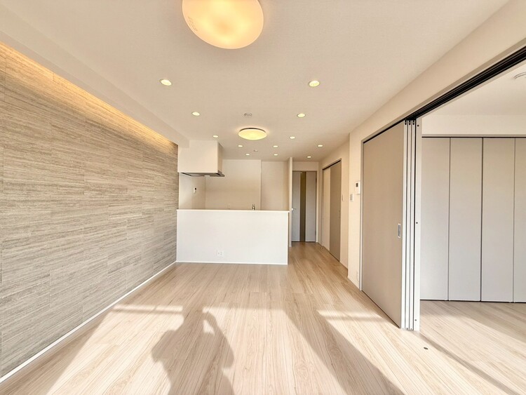 その他 落ち着いた雰囲気に包まれて、伸びやかな空間。