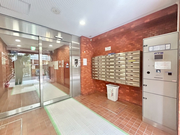 その他 到着時間を気にしたり、再配達の連絡をする手間がかかりません。