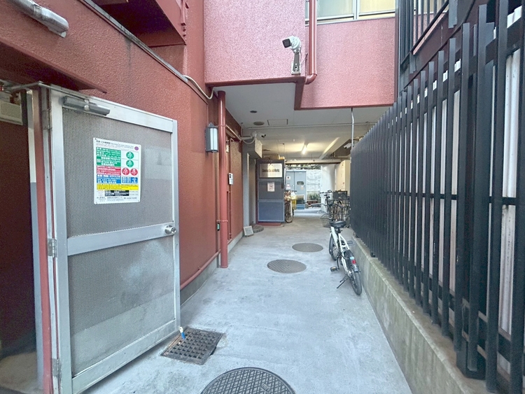 その他 駐輪場も綺麗に整頓されています。※空き状況は都度ご確認下さい。