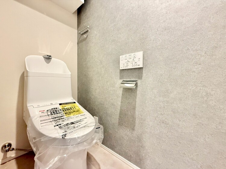 その他 清潔感の高いお手洗い。