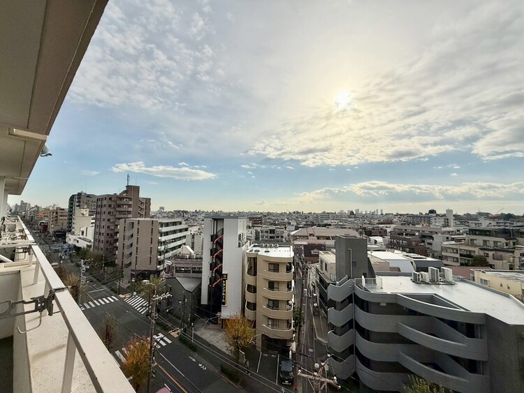 その他 陽当たり・通風・開放感に恵まれた環境です。