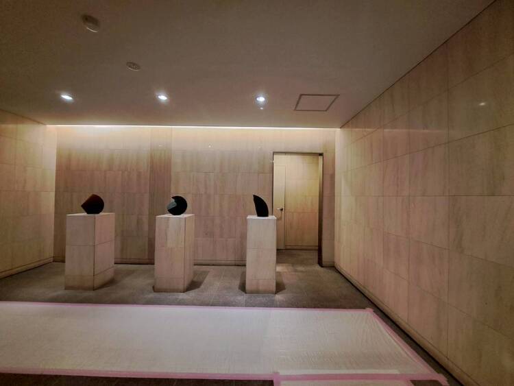 その他 解放的な空間となっております。