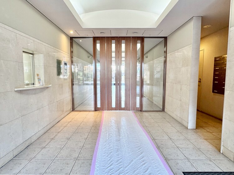 その他 解放的な空間となっております。