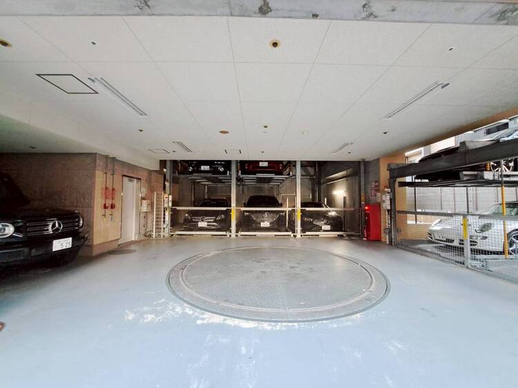 その他 駐車スペースが嬉しいですね。※空き状況は都度ご確認下さい。