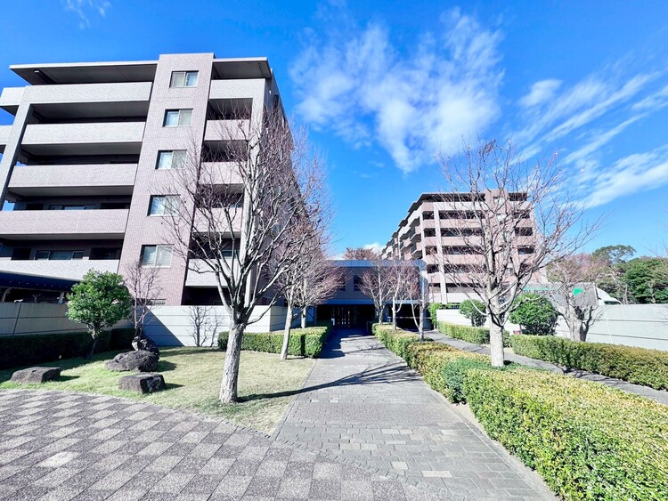 その他 忙しく過ぎゆく日常を置き去るほど、ゆったりした時間が流れる住環境。