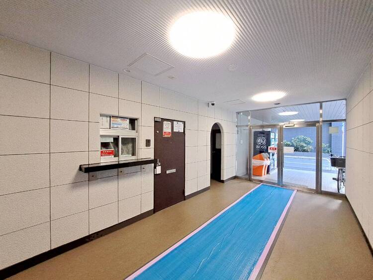 その他 綺麗に整備されており、行き届いた管理体制をうかがわせます。