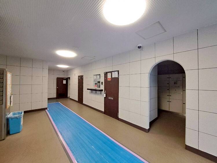 その他 解放的な空間となっております。