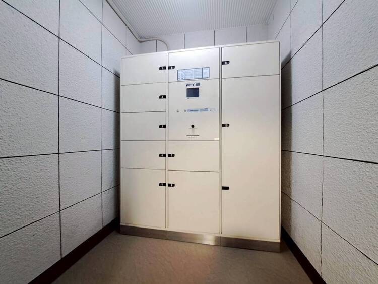 その他 到着時間を気にしたり、再配達の連絡をする手間がかかりません。