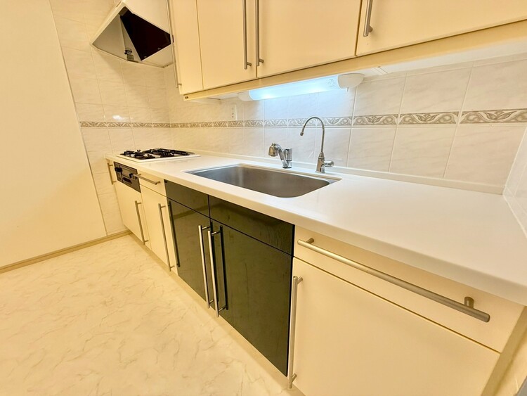 その他 使いやすくスタイリッシュなキッチン空間になっております。