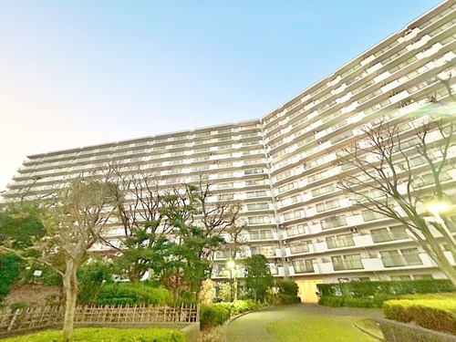 コープ野村バードウッド鶴見３番館の物件画像