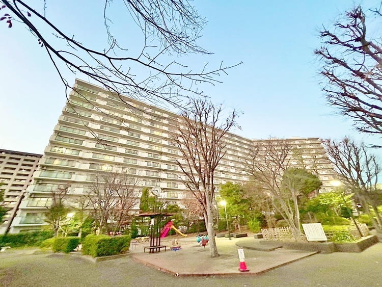 その他 忙しく過ぎゆく日常を置き去るほど、ゆったりした時間が流れる住環境。