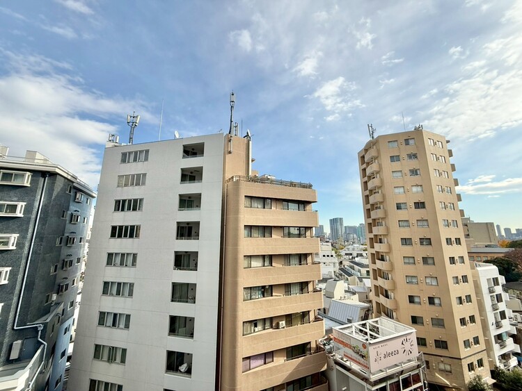 その他 陽当たり・通風・開放感に恵まれた環境です。