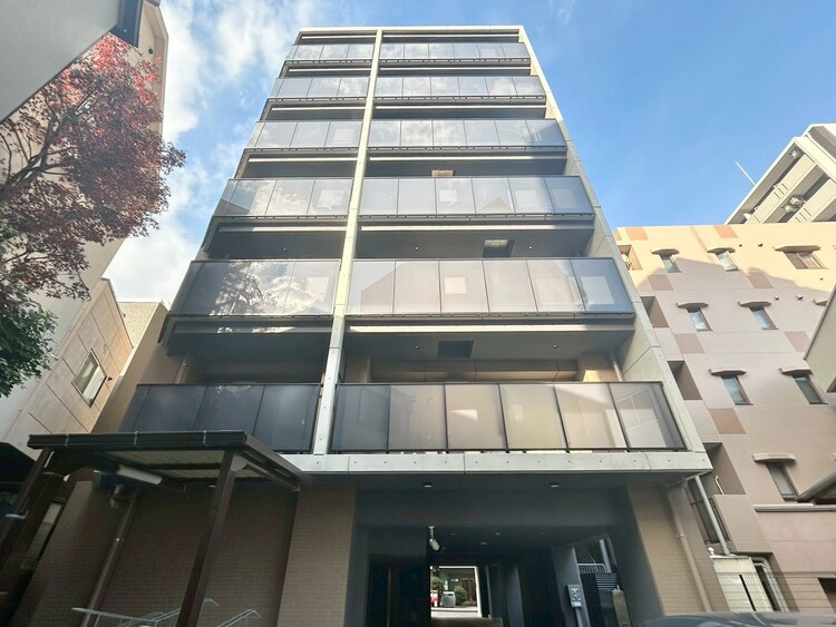 その他 飽きのこないシンプルモダンな外観です。