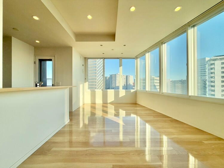 その他 通風・採光に優れ、心地よい光と風が溢れています。