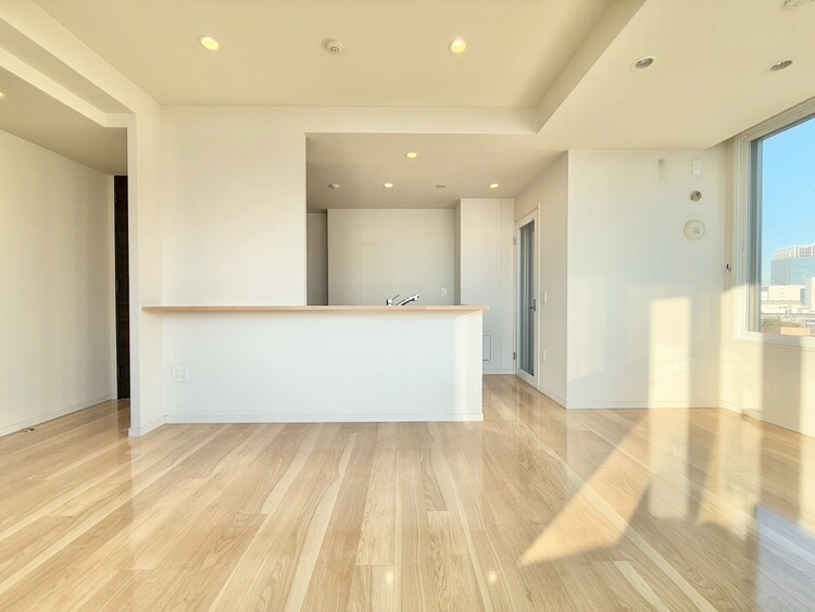 その他 充実した生活は伸びやかな居室空間から始まります。