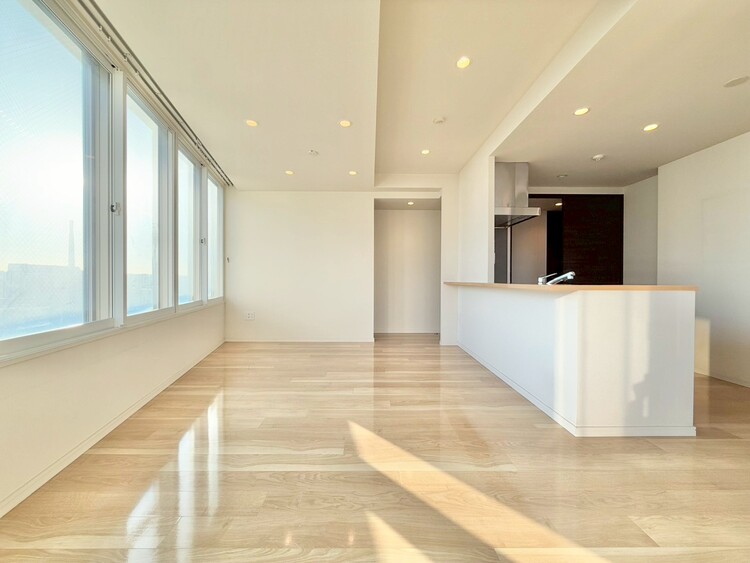 その他 伸びやかな空間のなかで、ゆったりとしたひとときを過ごせます。