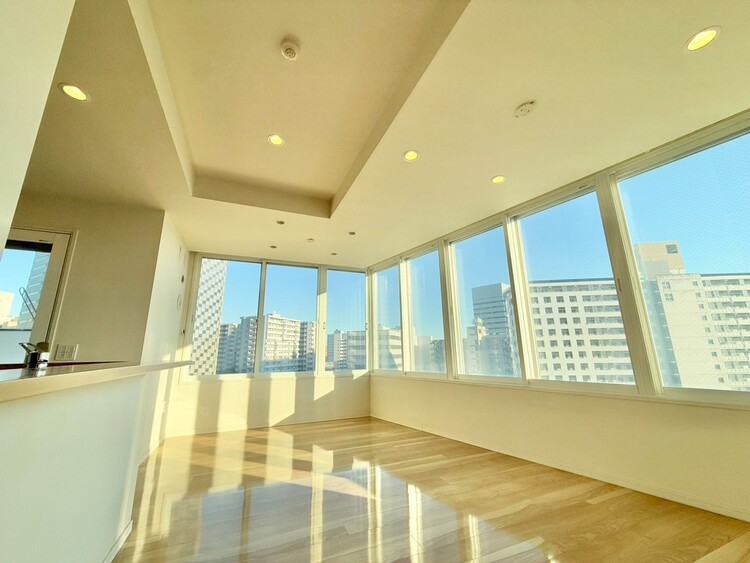 その他 シンプルな内装と偏り過ぎないデザインで統一しました。