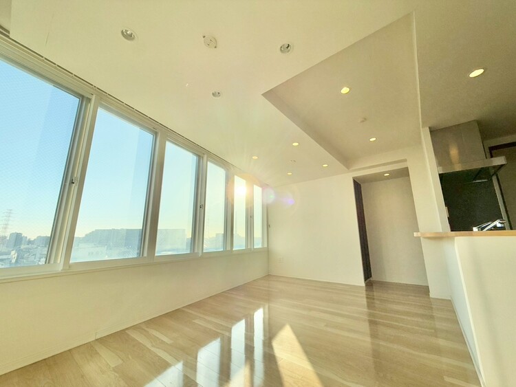 その他 落ち着いた雰囲気に包まれて、伸びやかな空間。